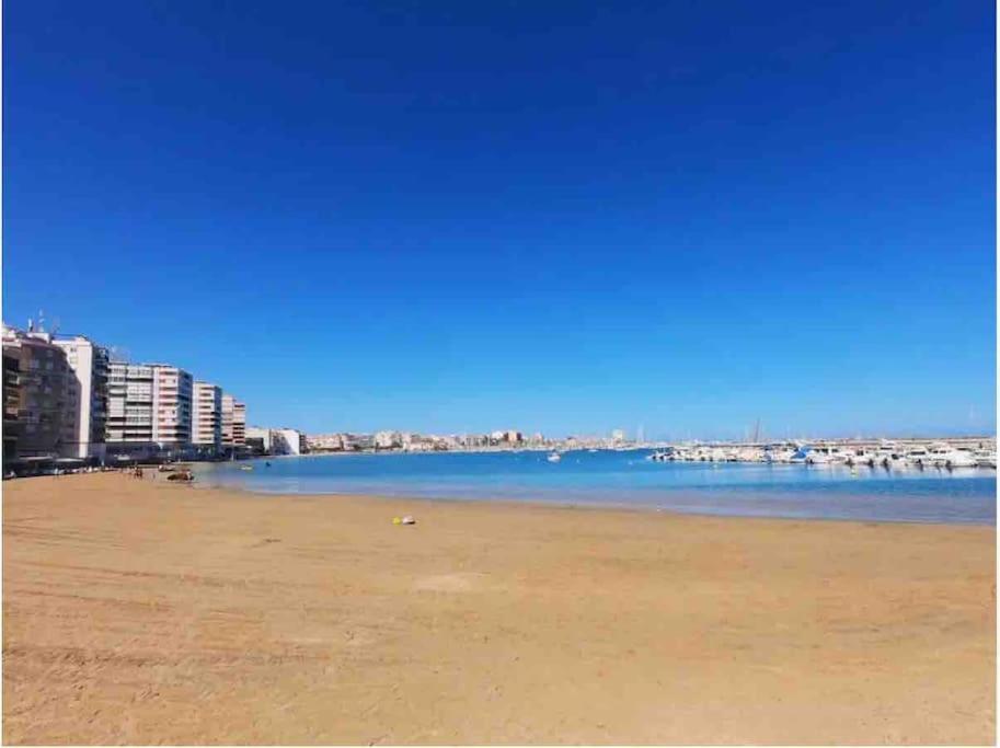 דירות טורבייחה Sol Y Playa Costa Blanca מראה חיצוני תמונה